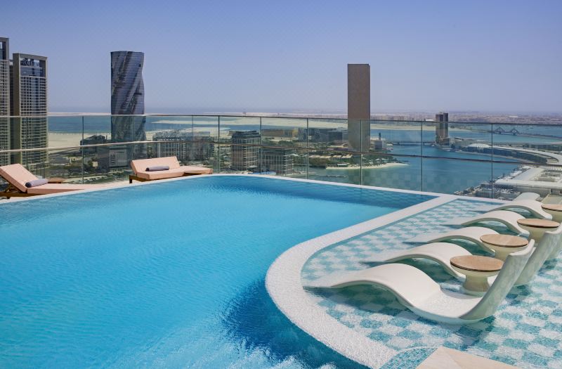Conrad Bahrain Financial Harbour photo 2