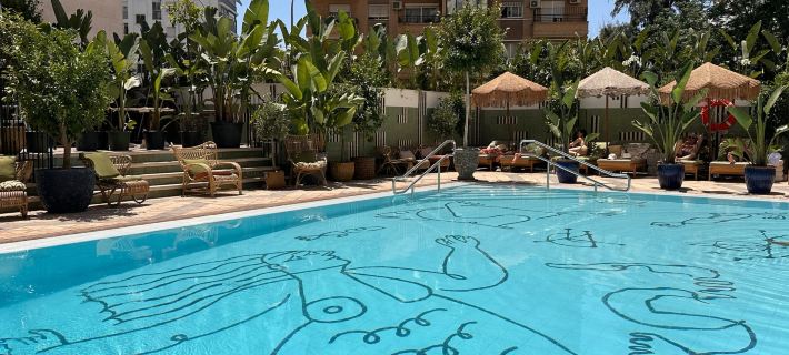 Only YOU Hotel Sevilla Hotels in Seville