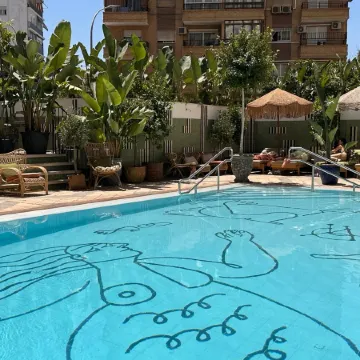 Only YOU Hotel Sevilla Отели рядом с достопримечательностью «Аквапарк "Акуополис"»