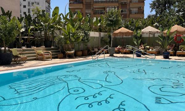Only YOU Hotel Sevilla