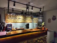 宿那·歸園田居（恩平簕菜創意園店） - 酒吧