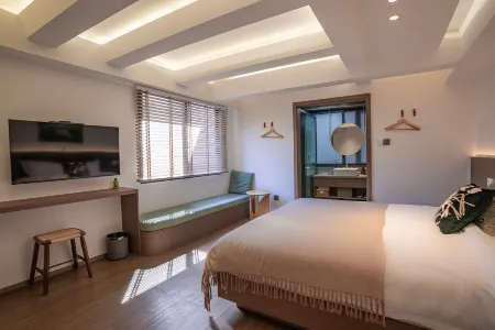 Xiamen Bashi Keting homestay