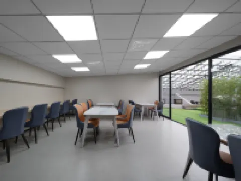 紹興魯迅古里奇遇陶然ホテル（倉橋直街） 紹興のホテル