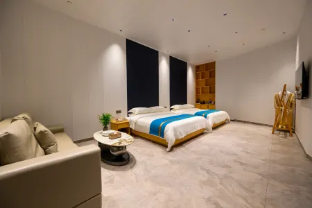 Yunshan Hotel Отели в г. Юньсяао