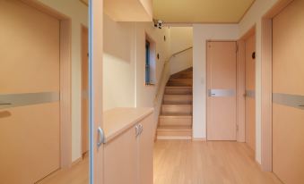 KAIKE・Heiwajima detached house