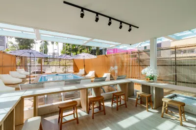 The Tint at Phuket Town Hotels in Phuket
