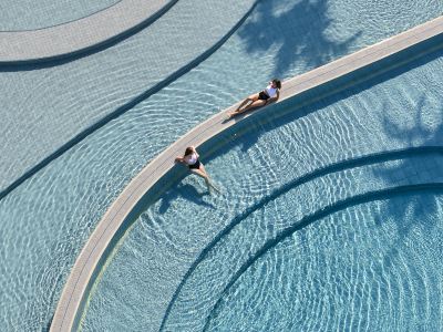 LUX* Belle Mare, Mauritius
