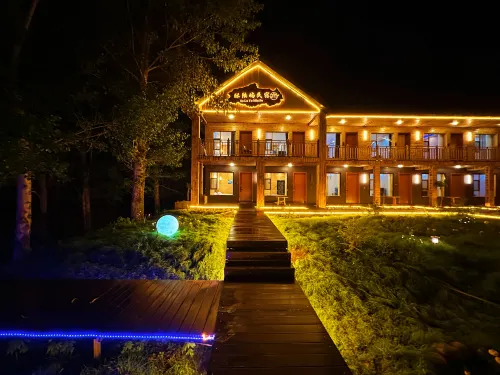 Nalati Su Lu Yu Homestay - sarapan