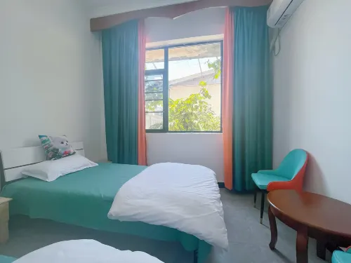 Meishan   Su  Xiaomei   Express  Hotel