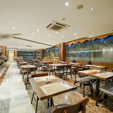 Grand Tjokro Jakarta Отели в г. Западная Джакарта