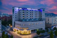 Atour Hotel Qingdao North Railway Station Zhenhua Road