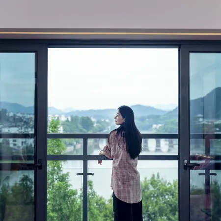 Campanile Hotel (Huangshan Shexian Huizhou Ancient City Scenic Area)