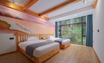 Fubon Homestay (Fanjingshan Scenic Area East Gate)