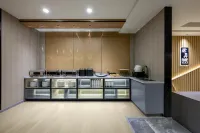 Ease Hotel (Jinzhong Taigu Second People's Hospital) - servizio colazione