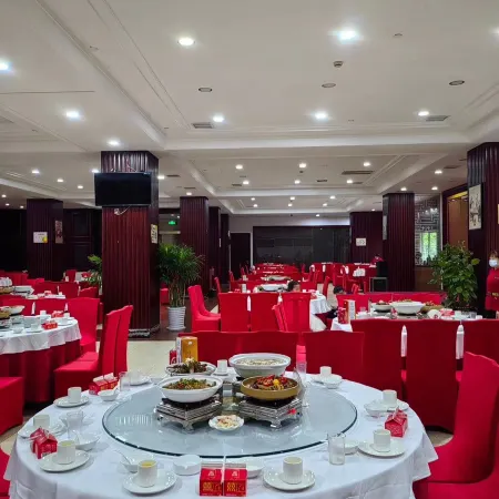 New Asia Liuye International Hotel
