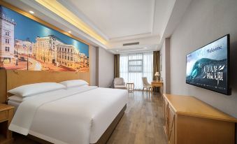 Vienna Hotel  Shenzhen Tianbao Road Yingrenshi Metro Station Branch
