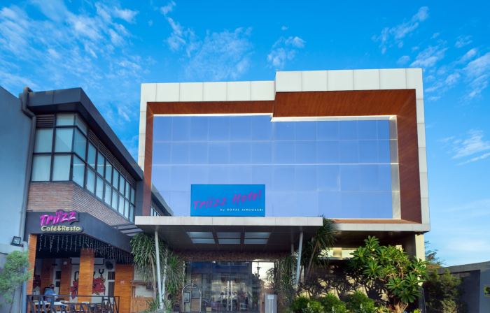 Triizz Hotel Semarang