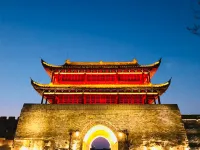 Dhawa Quzhou - โรแมนติก