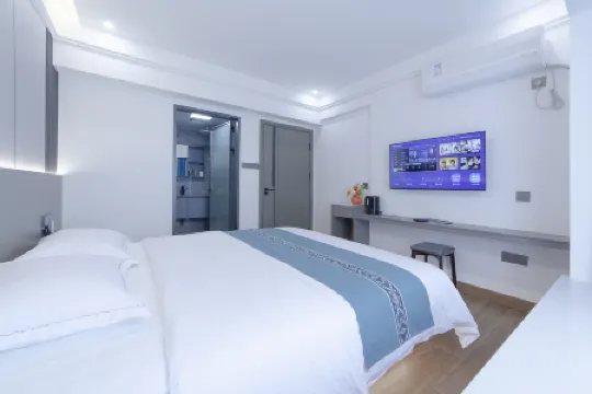 yu lan xuan Отели рядом со станцией Zhangjiajie West Station