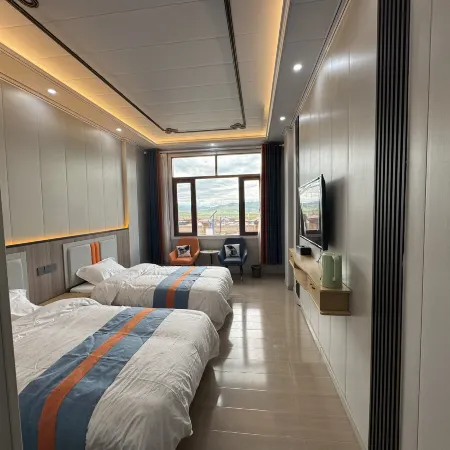 Lüqu Gaxiu Sai Xiong Yangguo Hotel