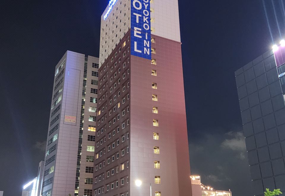 호텔 위치 비교