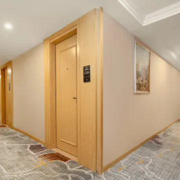 Hualv Hotel (Guangzhou Children's Hospital Shangxiajiu Pedestrian Street Branch)