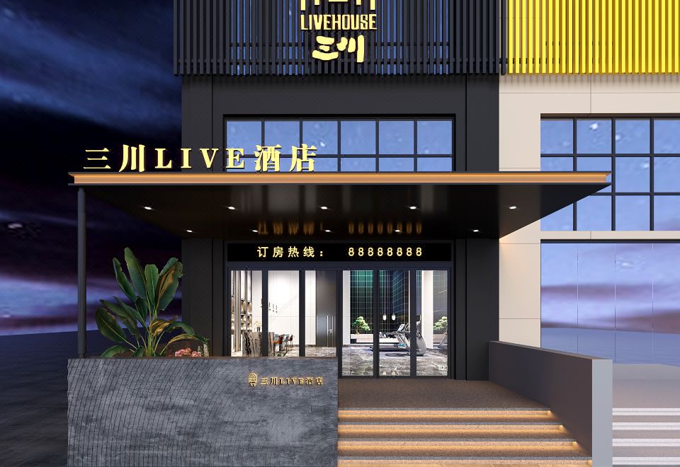 hotel overview picture