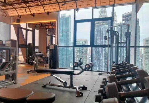 Scarletz 루프탑 수영장