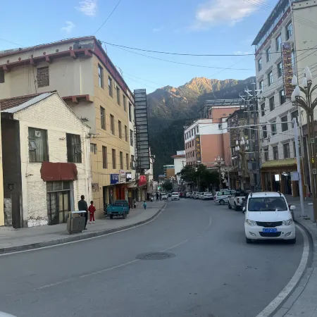 Diebu Linfeng Hotel