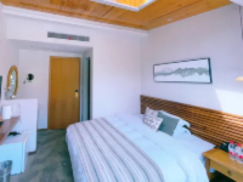 鈺舍韻居民宿（黃山南大門換乘中心店）