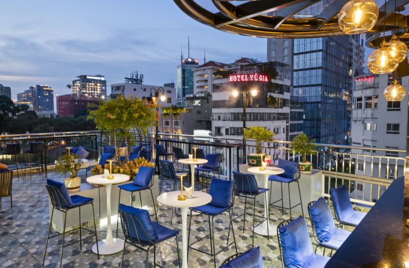 22LAND Hotel Saigon photo 5