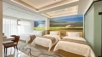 BiHaiYunTian Hotel - Balcony
