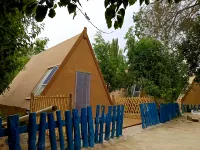 Ruoqilou Lanqi Tiao Homestay Hotel in zona Ruoqiang Loulan Museum