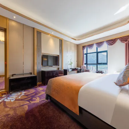Four Seasons Garden Hotel Hotels in Libo