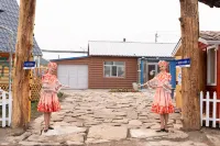 stretch  go  log cabin Hotels in 