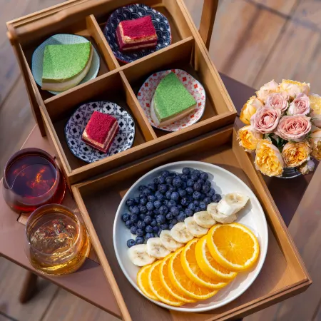Aroma of Yunnan ·Snow Mountain View Boutique Hotel
