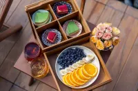 Aroma of Yunnan ·Snow Mountain View Boutique Hotel - 朝食
