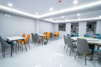 Colorful Danxia Guanshan Ruiju Hotel - Bữa sáng
