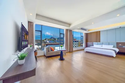 Huilianju Homestay (Lijiang High-Speed Railway Station) Hotel a Lijiang Railway Station