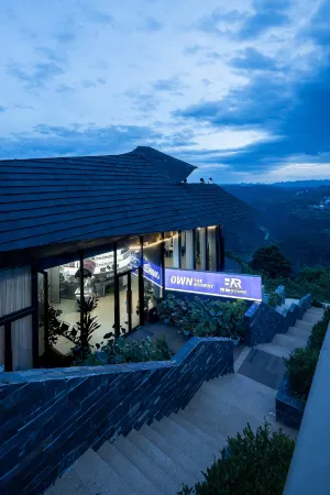 Xinchang Mountain Letter · Cliff Restaurant Homestay Отели рядом с достопримечательностью «Zuoyucun»