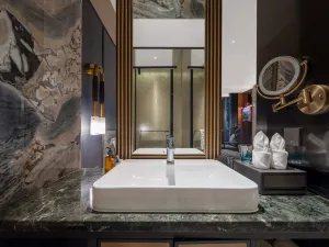 Chongqing Jiang Dao Holiday High-view Hotel（Jie Fangbei Hongyadong Branch)