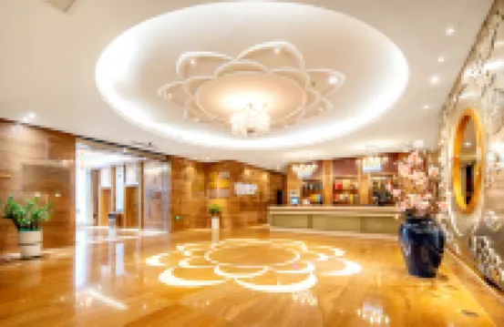 漳州裕元ホテル