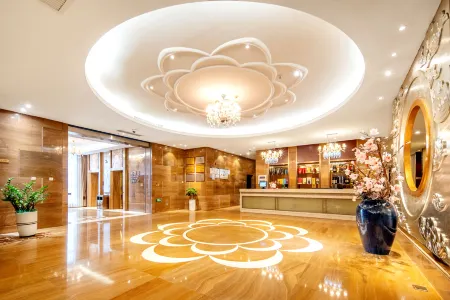 Yu Yuan Hotel Отели рядом со станцией Zhangzhou Railway Station