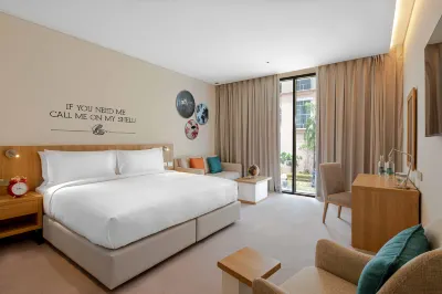 Rove JBR Hotels near ABB United Arab Emirates