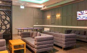 The Dawson Hostel
