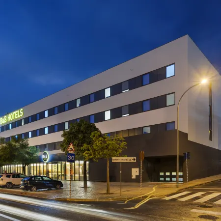 B&B Hotel Lisboa Oeiras