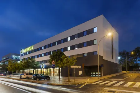 B&B Hotel Lisboa Oeiras