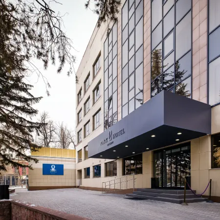 Part Hotel Алматы