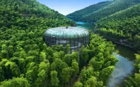 Yushui Hidden Villa - Mountain view