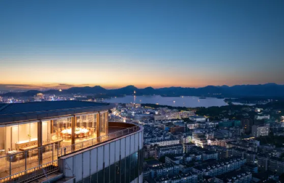 Zhejiang Grand Hotel Отели рядом с достопримечательностью «Wanshouting»